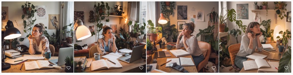 Ideogram portrait prompt image