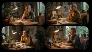 Imagen 3 in ImageFX portrait prompt image